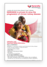 Kerendia new patient brochure Downloadable Kerendia New Patient brochure