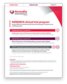 KERENDIA (finerenone) clinical trial program