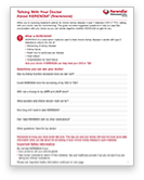 KERENDIA (finerenone) doctor discussion guide