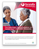 KERENDIA (finerenone) prior authorization guide