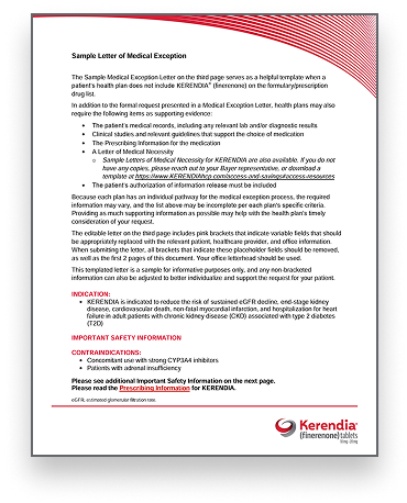 Sample Letter of Medical Exception Sample Letter of Medical Exception