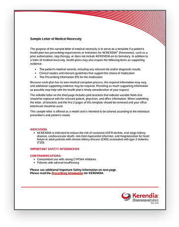 Sample Letter of Medical Necessity Sample Letter of Medical Necessity