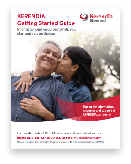 Downloadable Kerendia Getting Started Guide