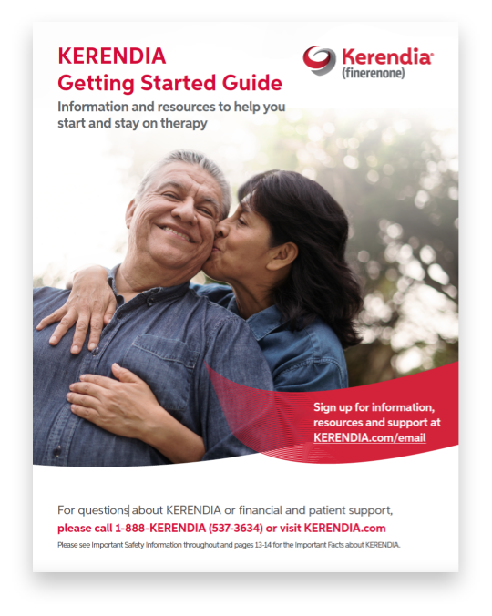 Downloadable Kerendia Getting Started Guide