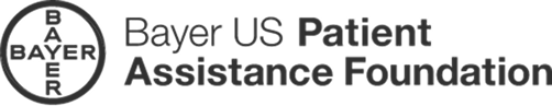 Bayer US Patient Assistance Foundation logo