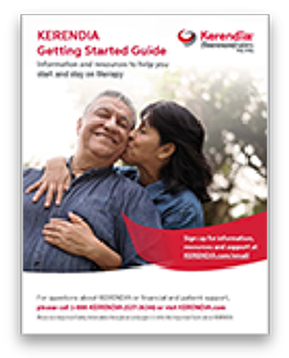 Downloadable Kerendia Getting Started Guide