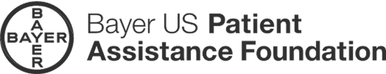 Bayer US Patient Assistance Foundation logo